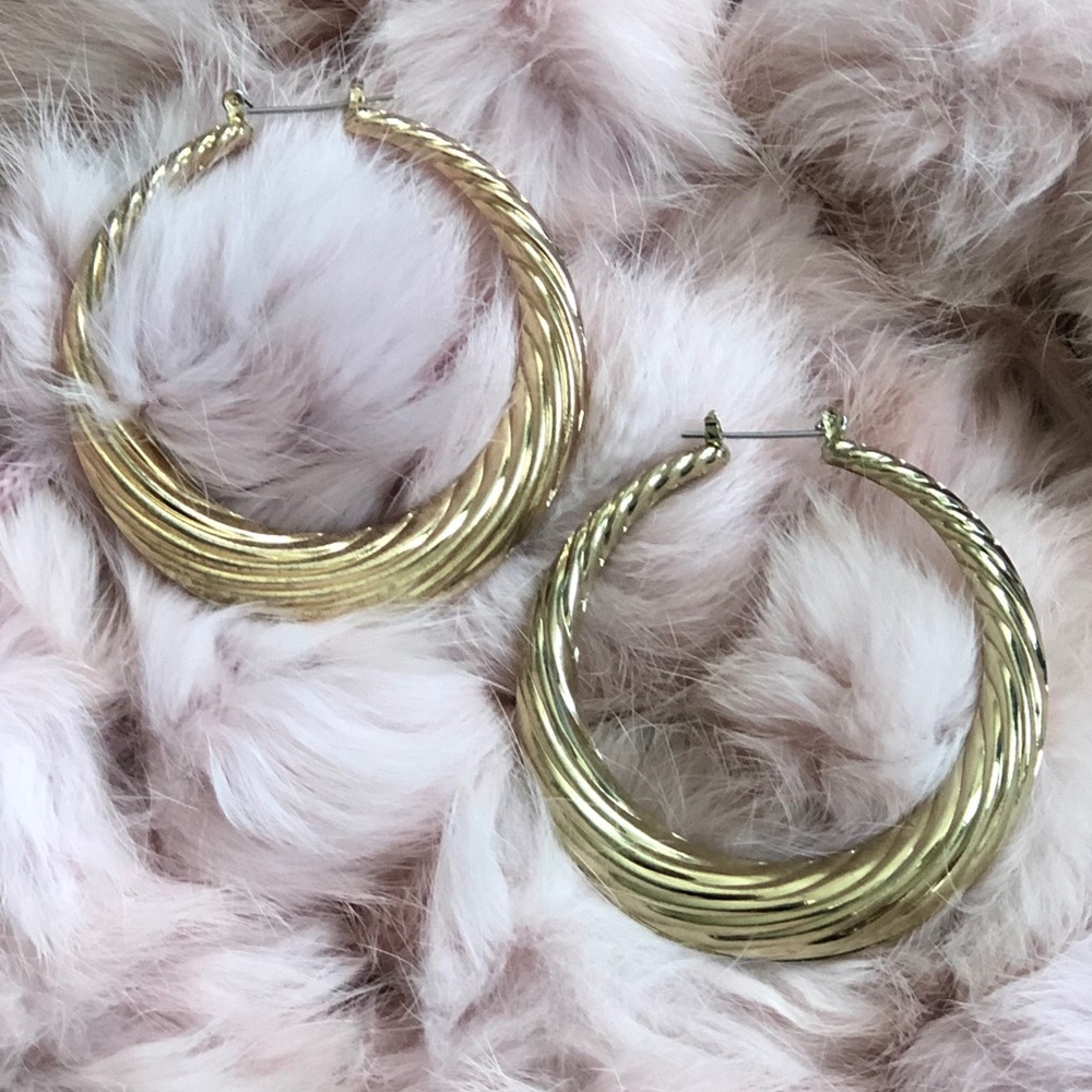 Hoop Earrings
